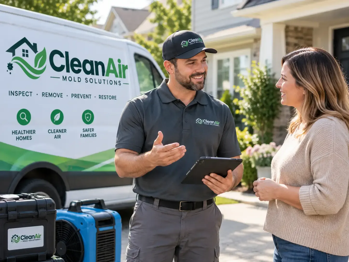 Mold Remediation Reston, VA FAQs